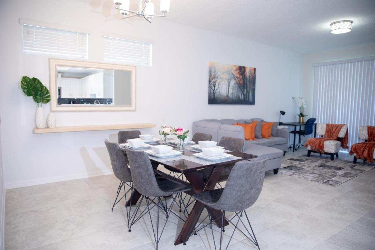 קיסימי 3 Bed Condo Resort 4 Miles - Disney מראה חיצוני תמונה