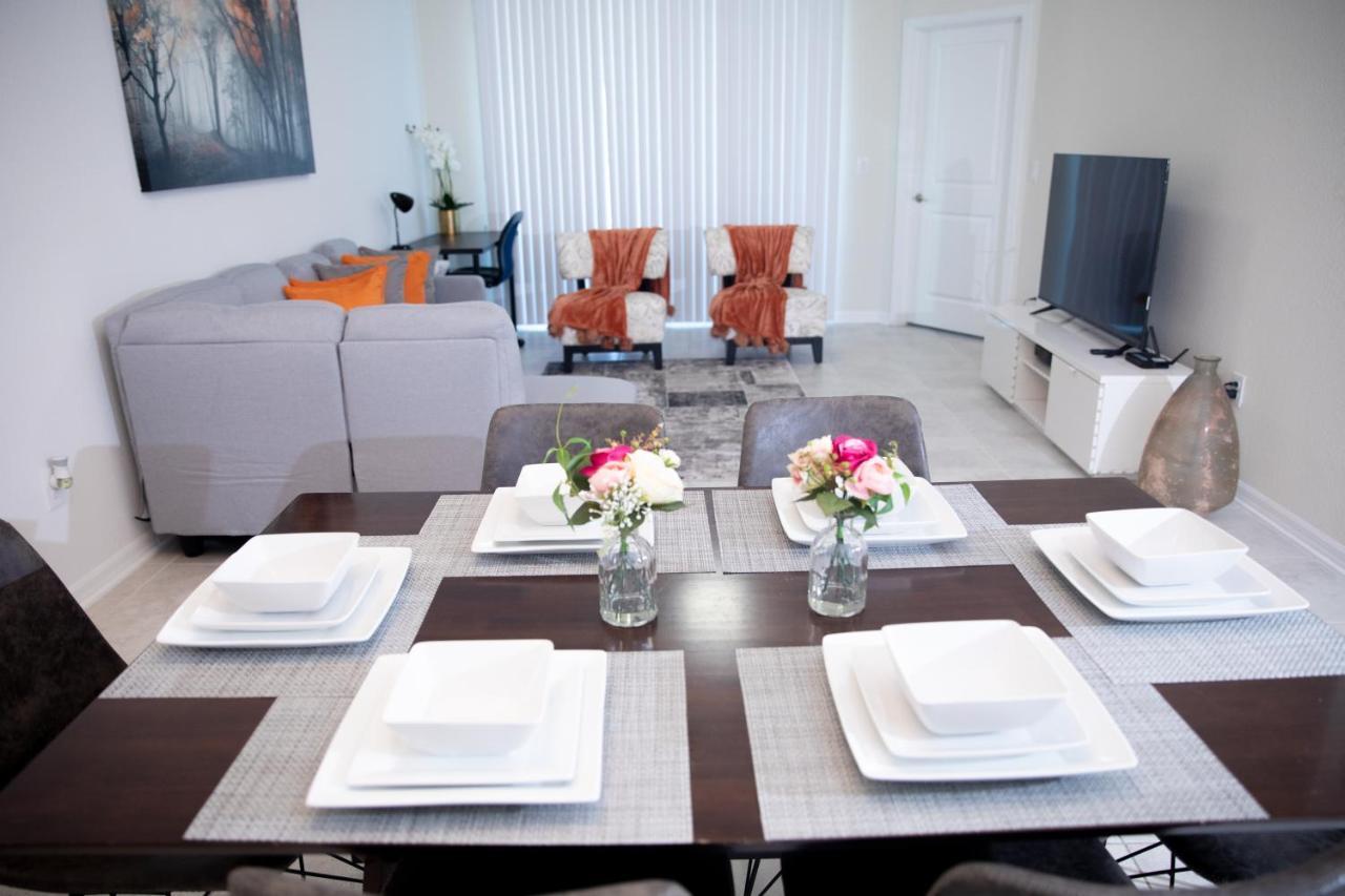 קיסימי 3 Bed Condo Resort 4 Miles - Disney מראה חיצוני תמונה