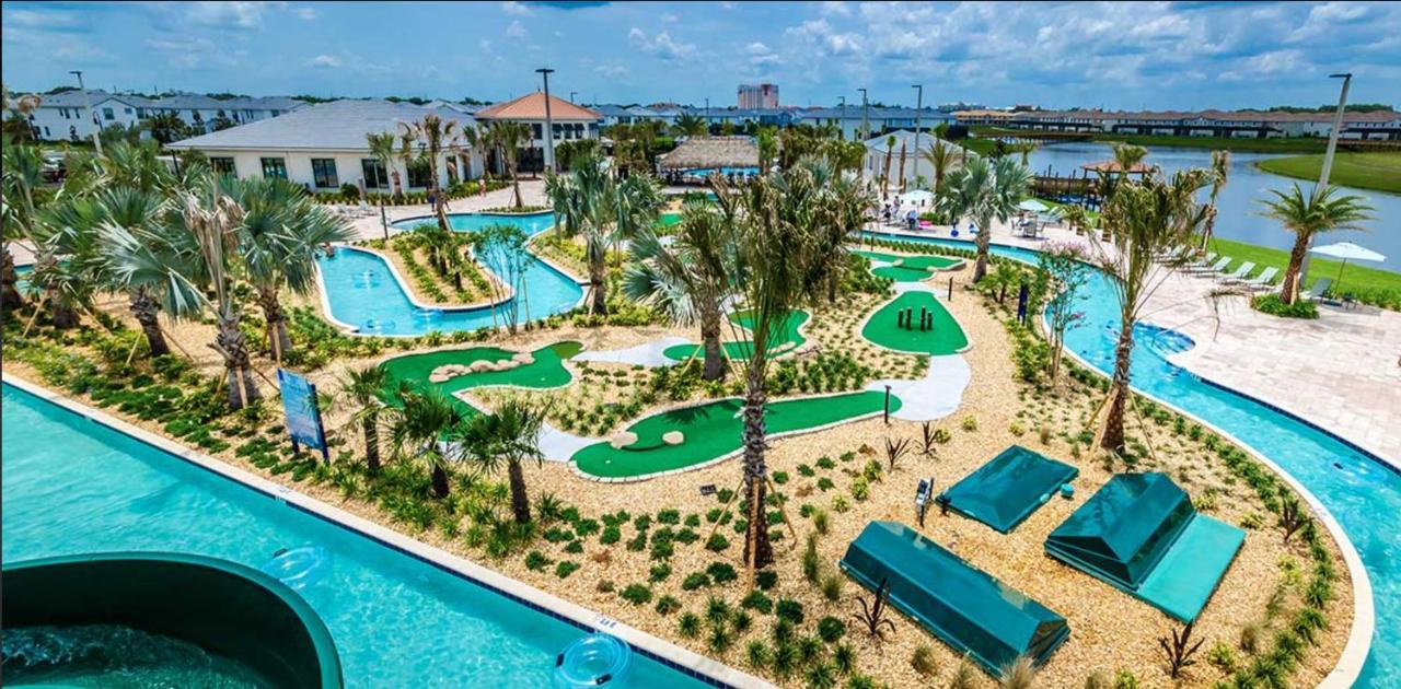 קיסימי 3 Bed Condo Resort 4 Miles - Disney מראה חיצוני תמונה