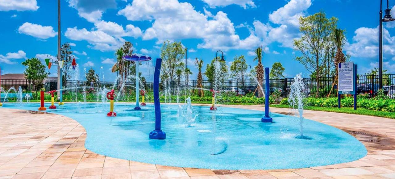 קיסימי 3 Bed Condo Resort 4 Miles - Disney מראה חיצוני תמונה