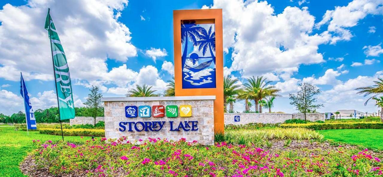 קיסימי 3 Bed Condo Resort 4 Miles - Disney מראה חיצוני תמונה