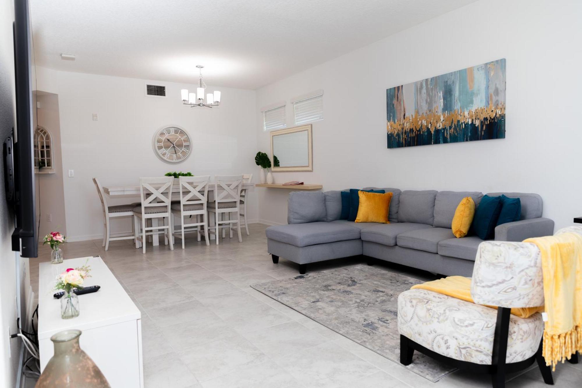 קיסימי 3 Bed Condo Resort 4 Miles - Disney מראה חיצוני תמונה
